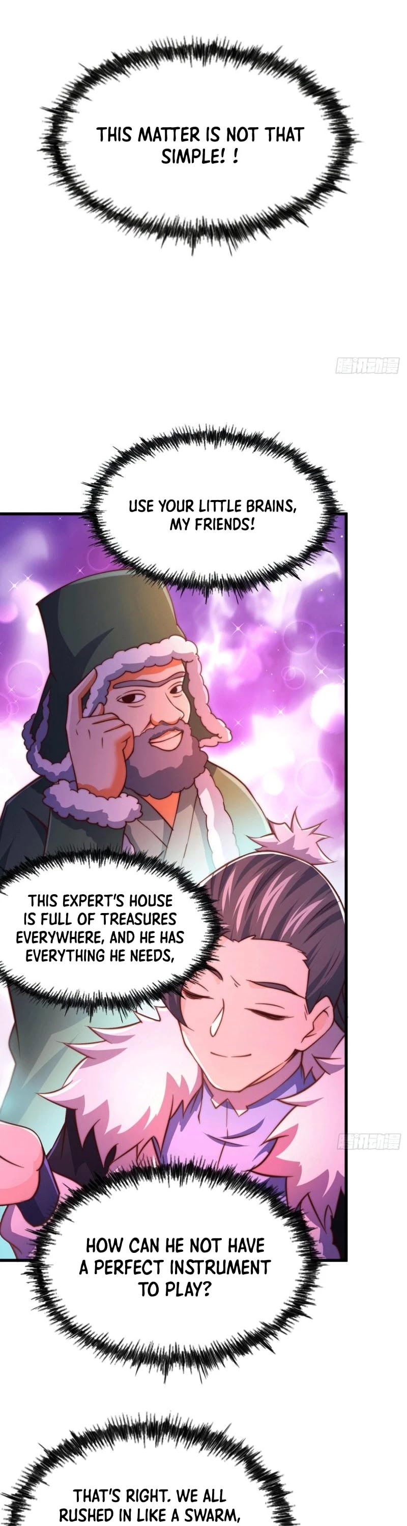 Above Ten Thousand People Chapter 75 page 6 - Chapter 75