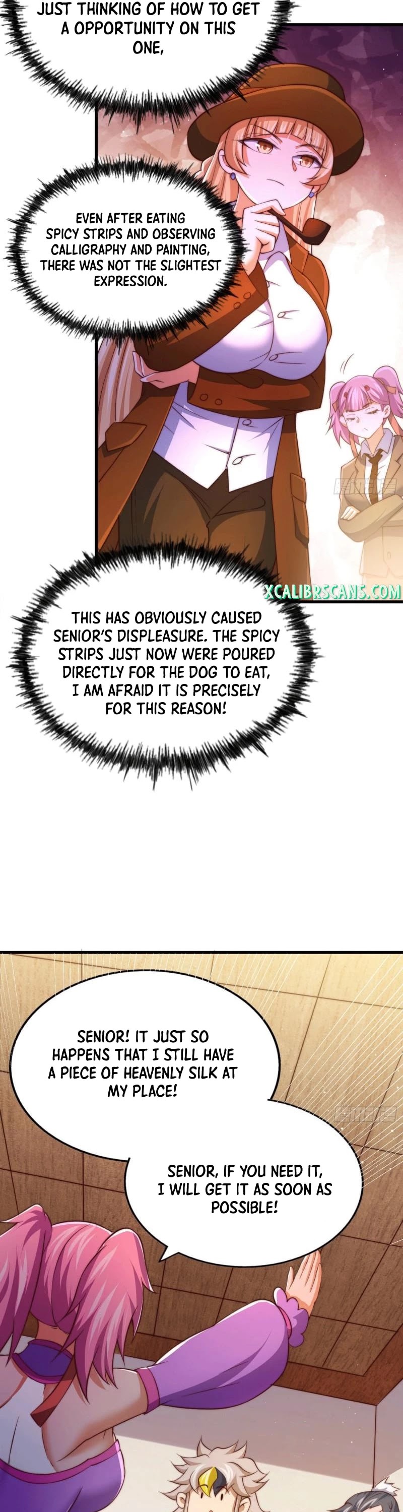 Above Ten Thousand People Chapter 75 page 7 - Chapter 75