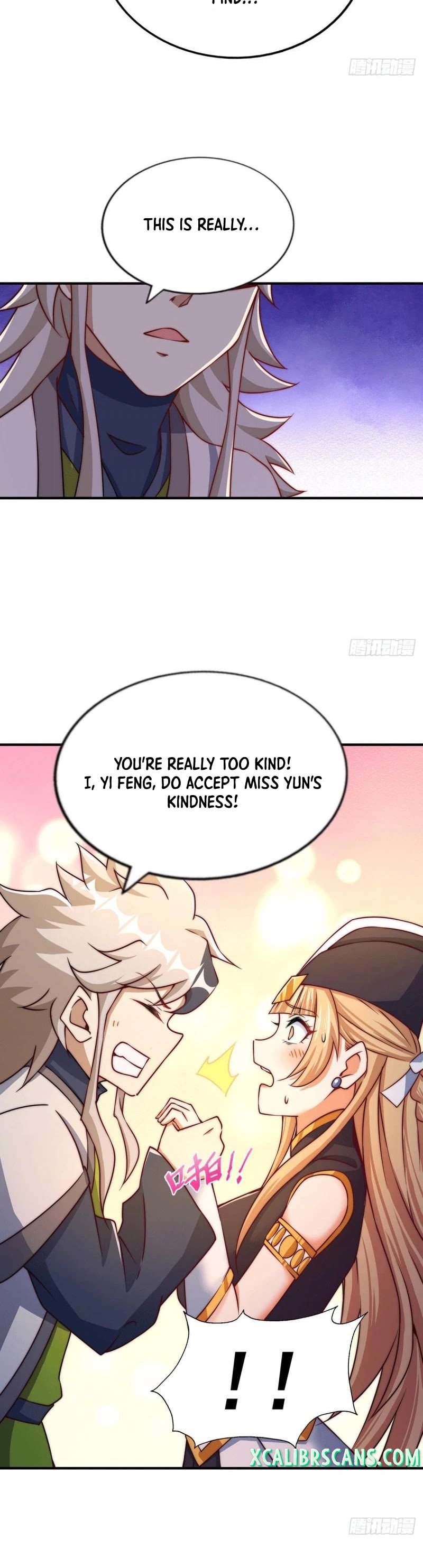 Above Ten Thousand People Chapter 76 page 11 - Chapter 76