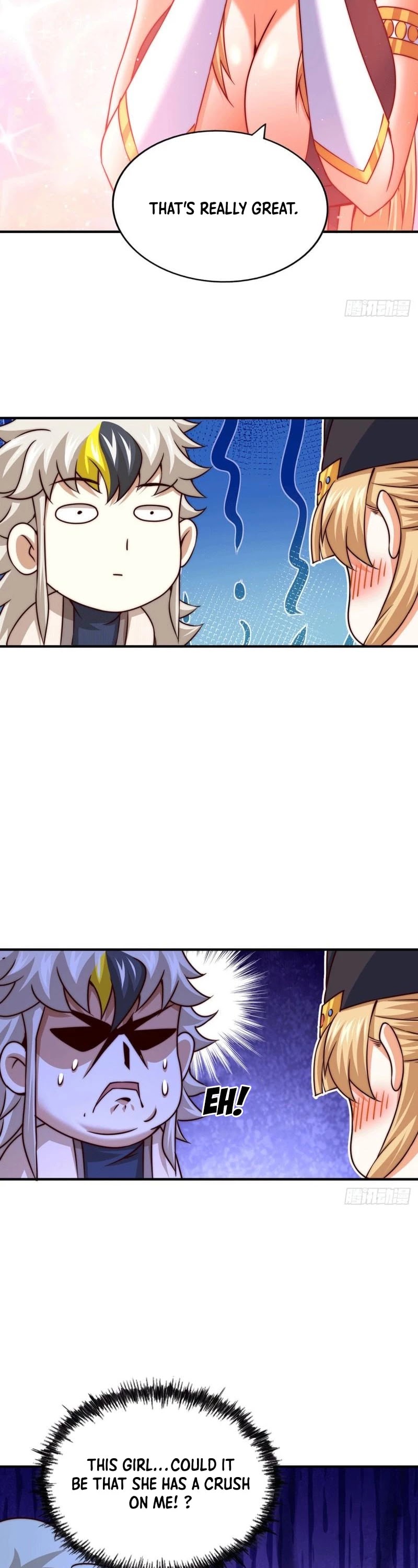 Above Ten Thousand People Chapter 76 page 13 - Chapter 76
