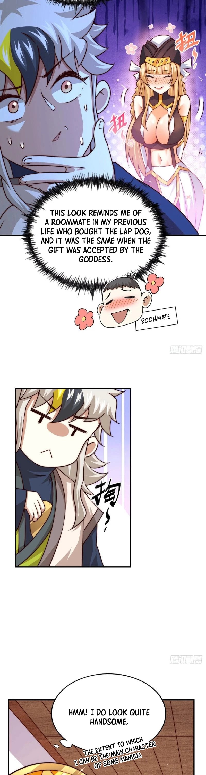 Above Ten Thousand People Chapter 76 page 14 - Chapter 76