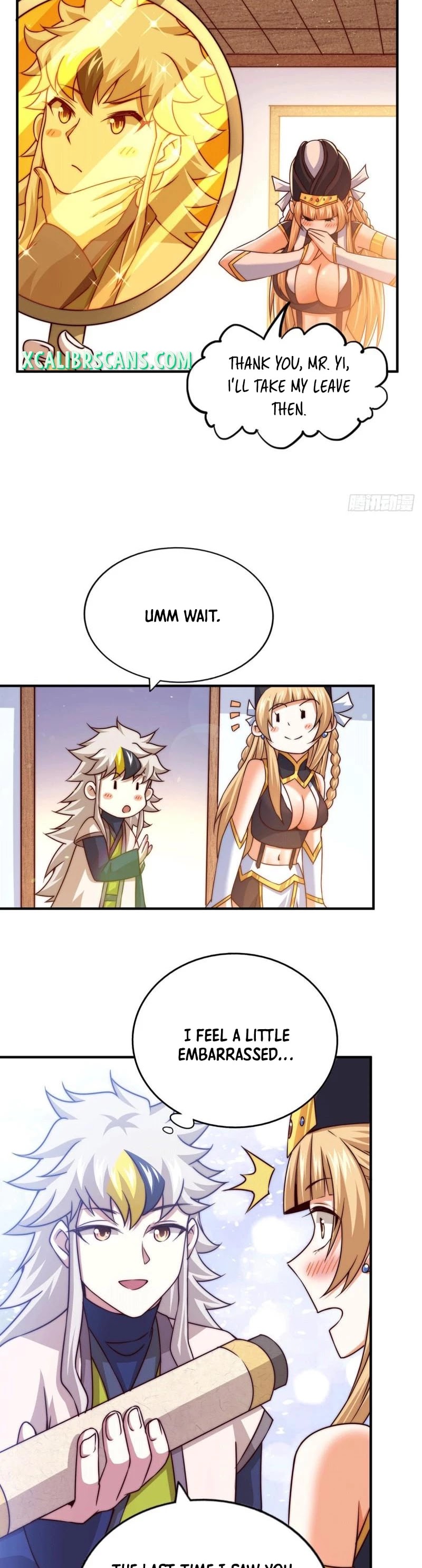 Above Ten Thousand People Chapter 76 page 15 - Chapter 76
