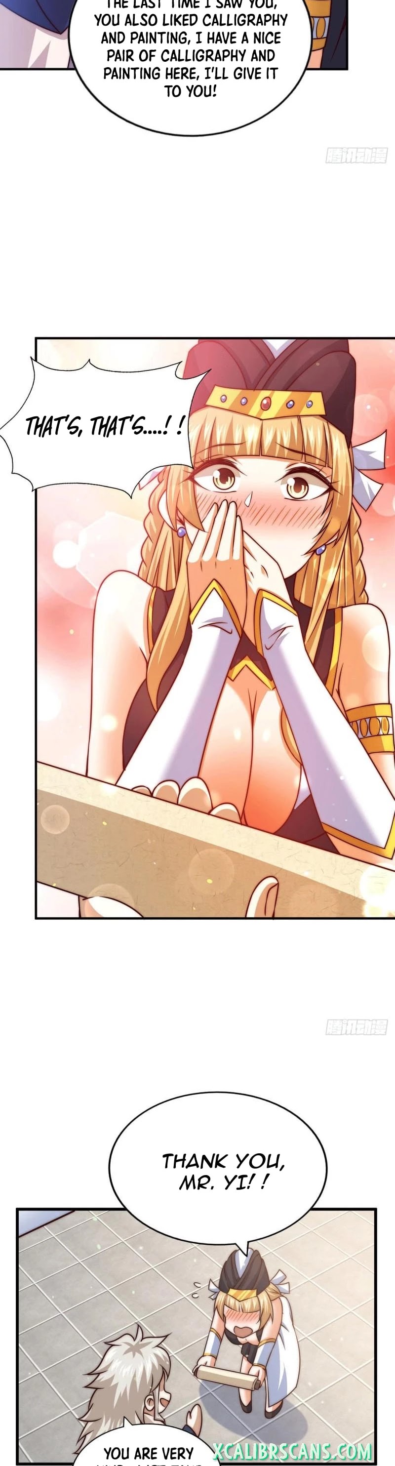Above Ten Thousand People Chapter 76 page 16 - Chapter 76