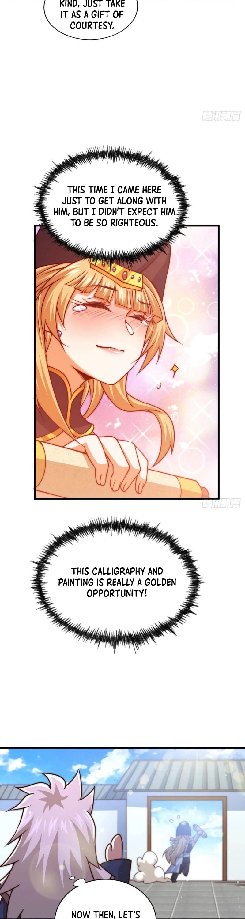 Above Ten Thousand People Chapter 76 page 17 - Chapter 76