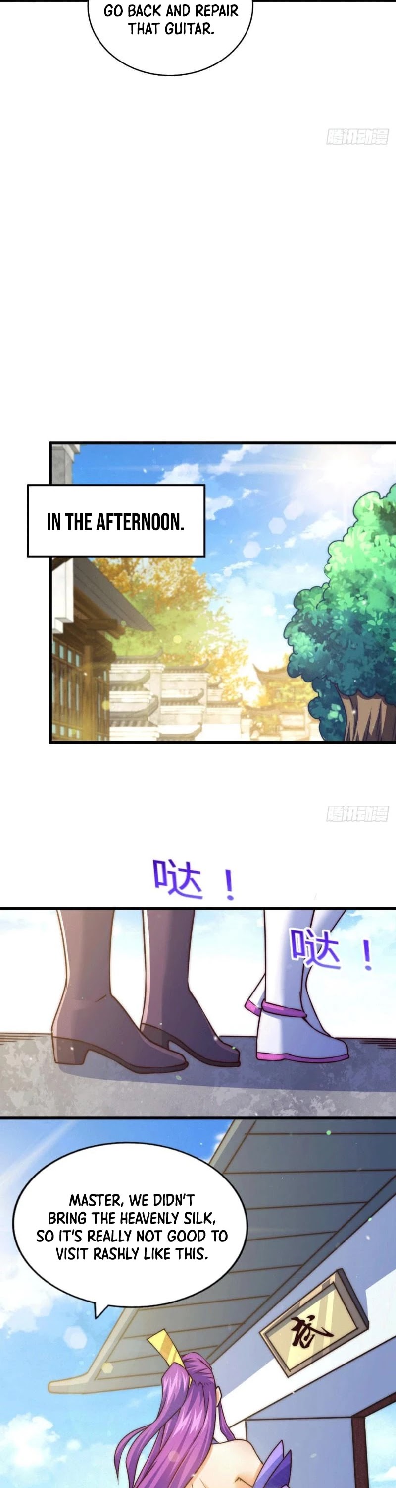 Above Ten Thousand People Chapter 76 page 18 - Chapter 76