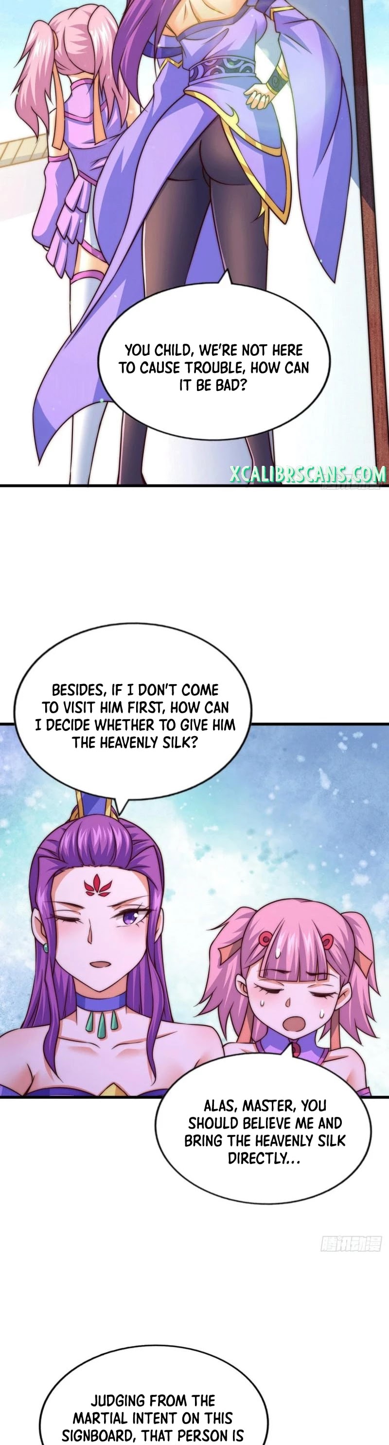 Above Ten Thousand People Chapter 76 page 19 - Chapter 76
