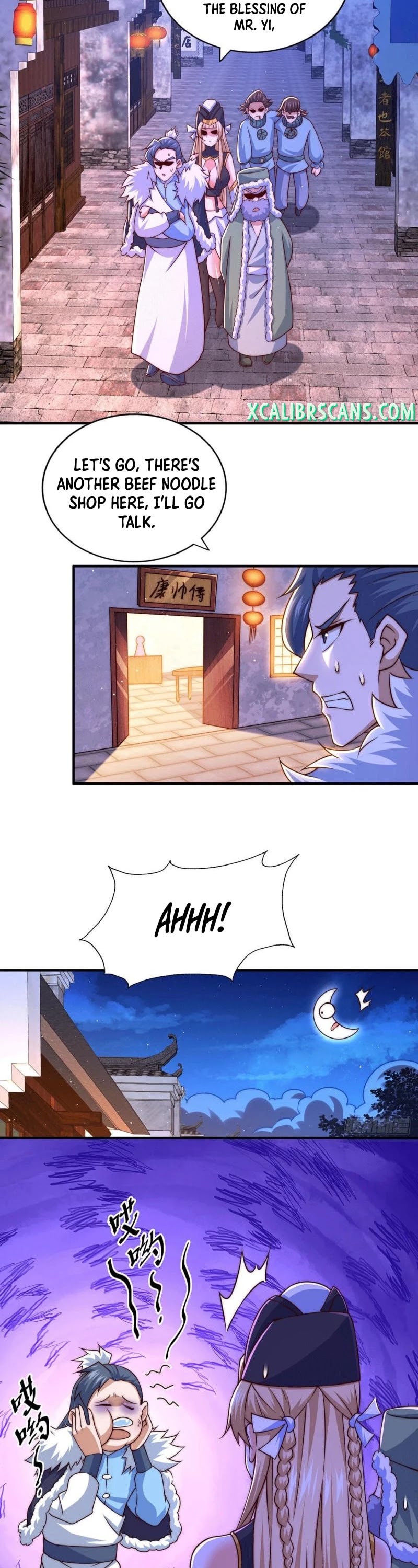 Above Ten Thousand People Chapter 76 page 2 - Chapter 76