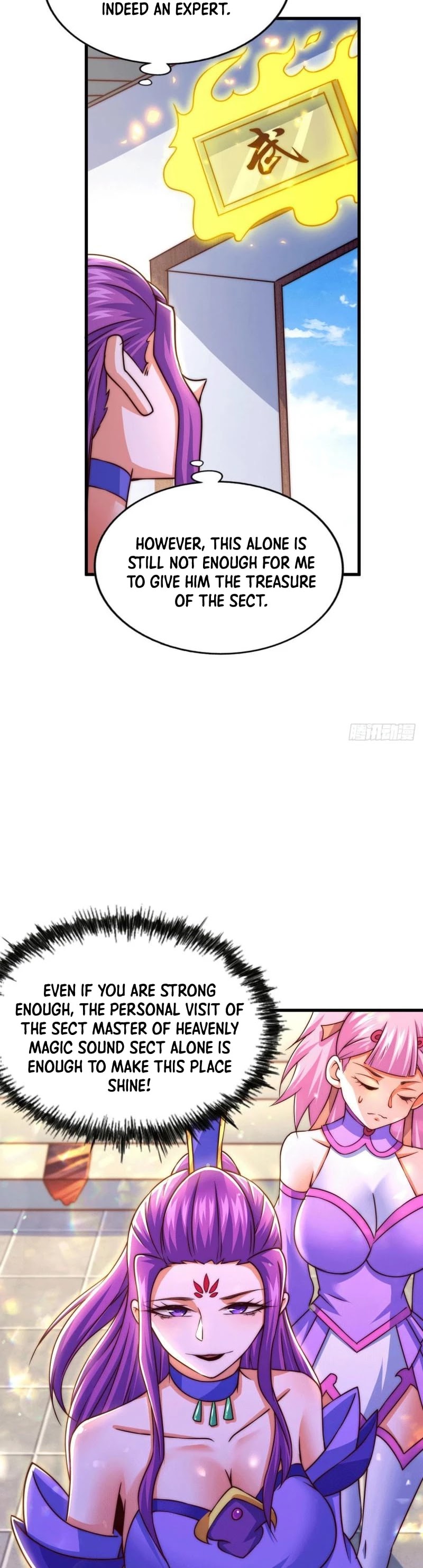 Above Ten Thousand People Chapter 76 page 20 - Chapter 76