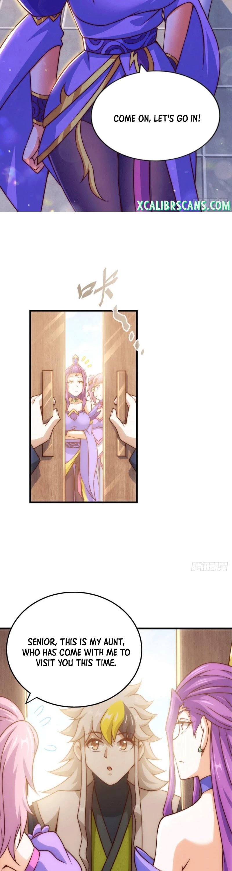 Above Ten Thousand People Chapter 76 page 21 - Chapter 76