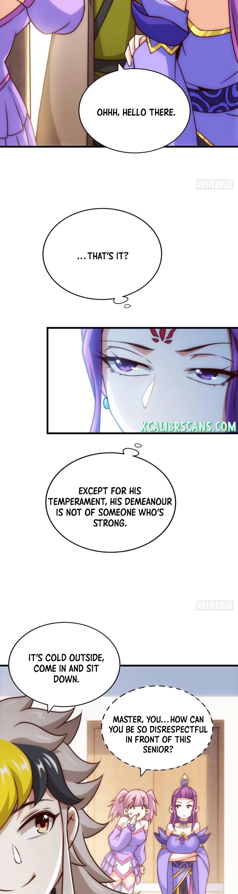 Above Ten Thousand People Chapter 76 page 22 - Chapter 76