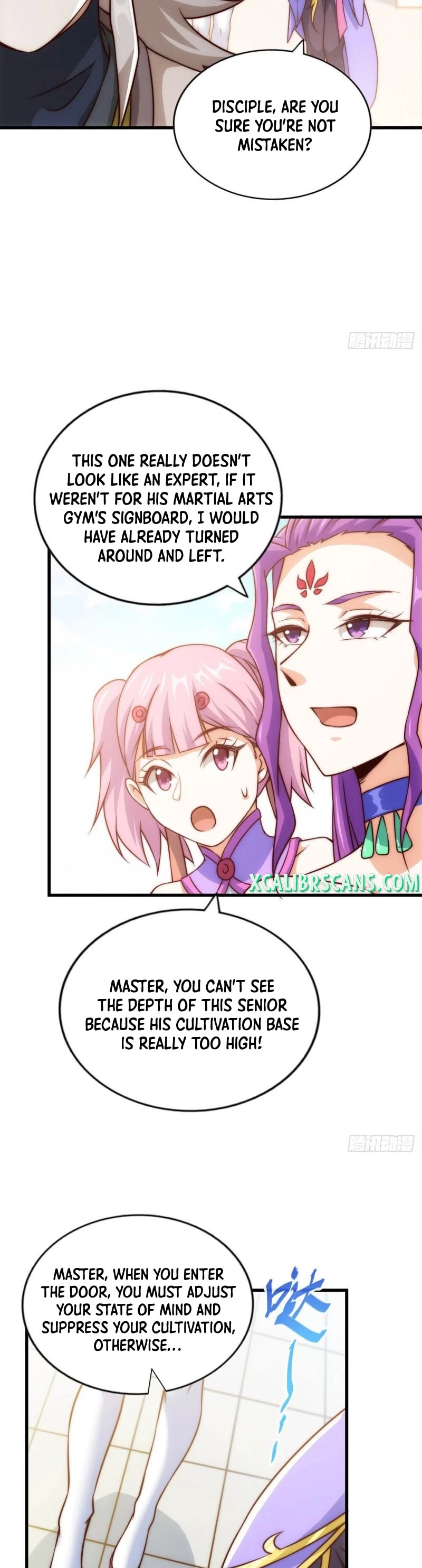 Above Ten Thousand People Chapter 76 page 23 - Chapter 76