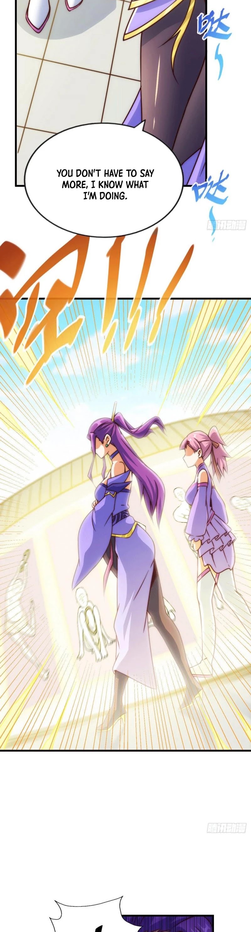 Above Ten Thousand People Chapter 76 page 24 - Chapter 76