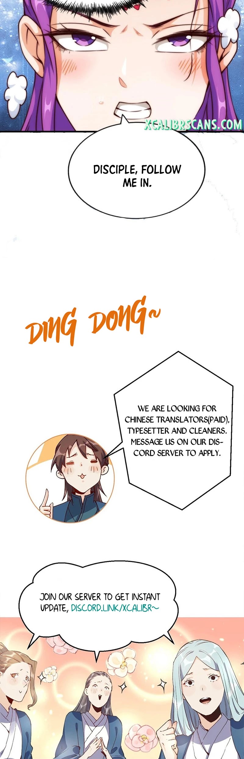 Above Ten Thousand People Chapter 76 page 27 - Chapter 76