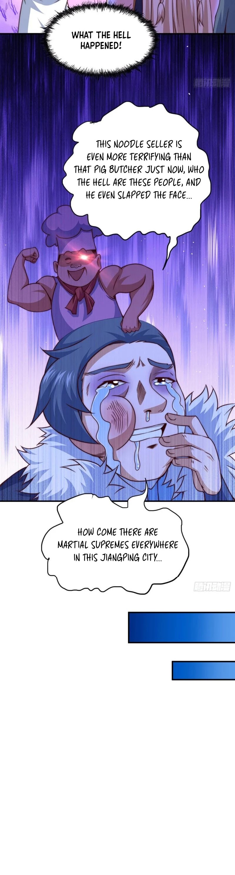 Above Ten Thousand People Chapter 76 page 3 - Chapter 76