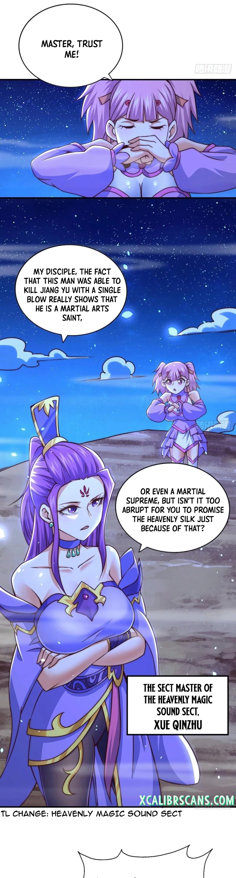 Above Ten Thousand People Chapter 76 page 4 - Chapter 76