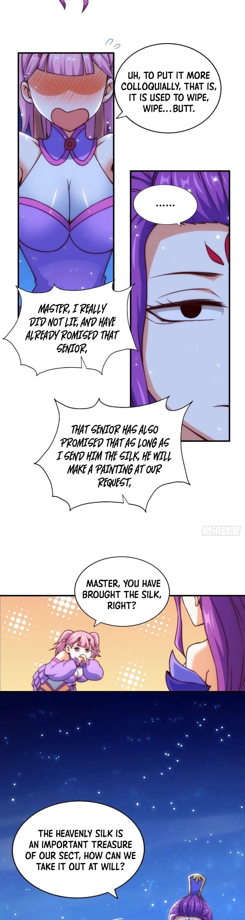 Above Ten Thousand People Chapter 76 page 6 - Chapter 76