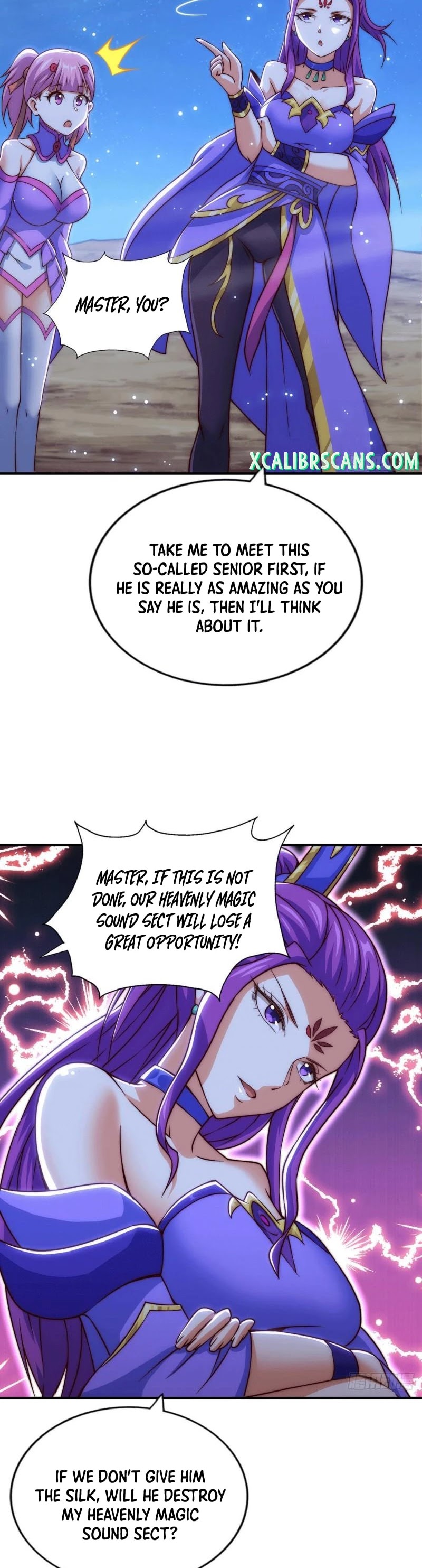 Above Ten Thousand People Chapter 76 page 7 - Chapter 76