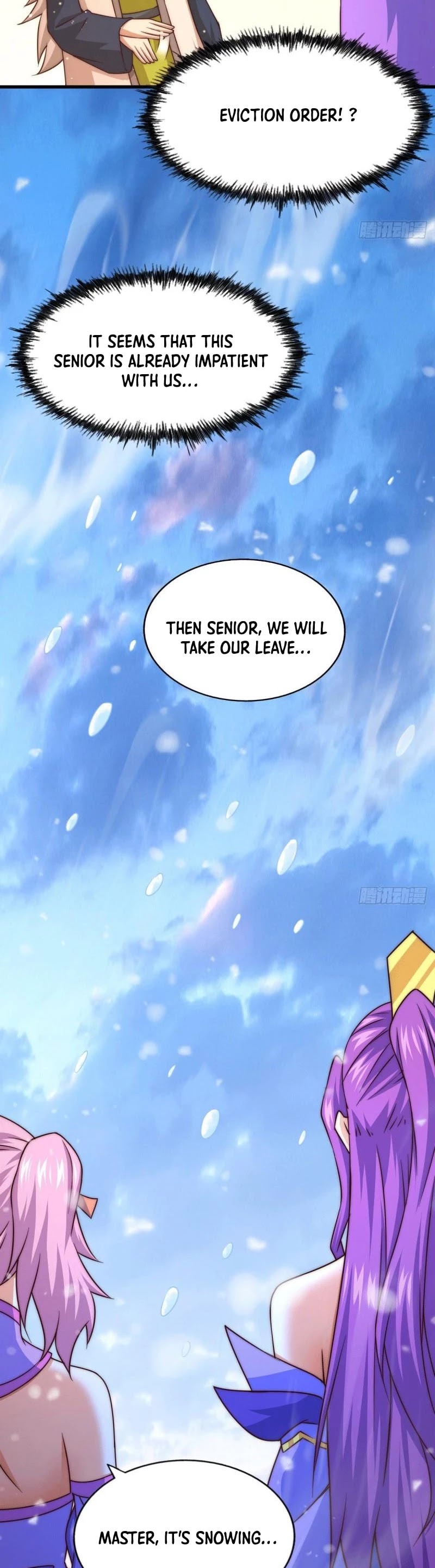 Above Ten Thousand People Chapter 77 page 11 - Chapter 77