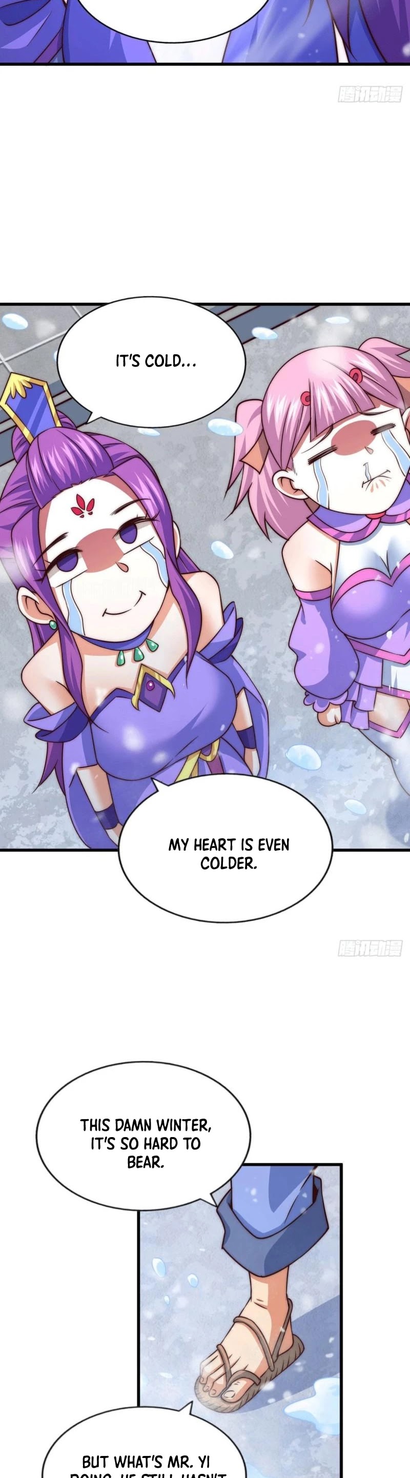 Above Ten Thousand People Chapter 77 page 12 - Chapter 77