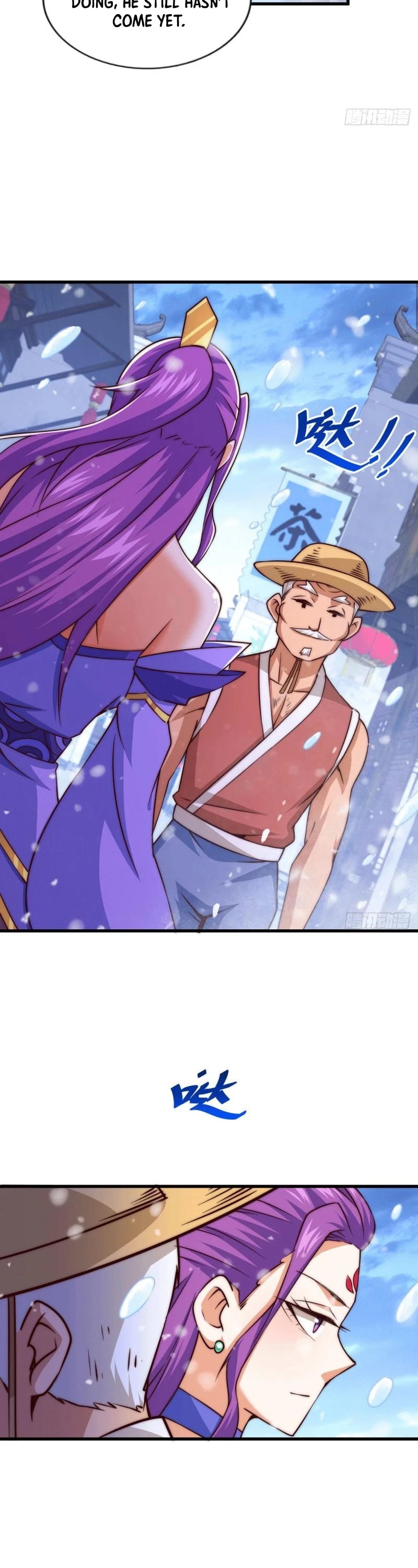 Above Ten Thousand People Chapter 77 page 13 - Chapter 77