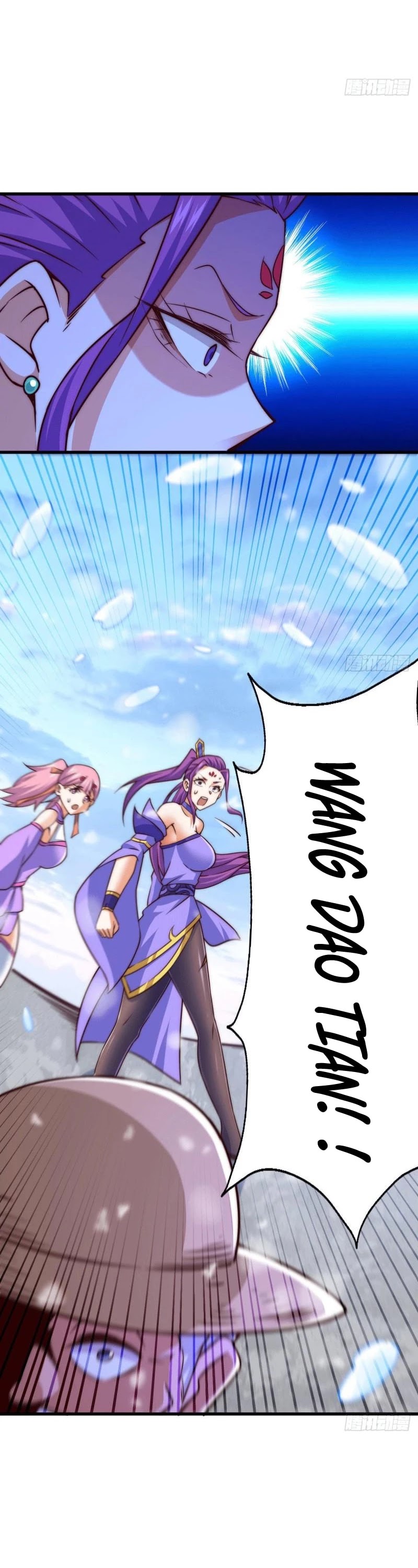 Above Ten Thousand People Chapter 77 page 14 - Chapter 77