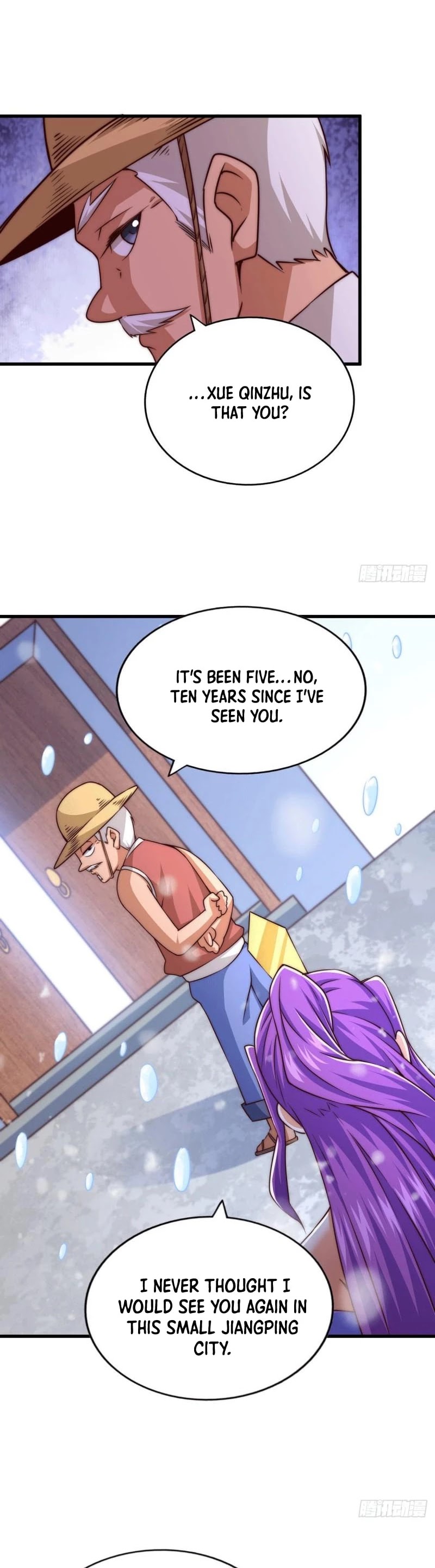 Above Ten Thousand People Chapter 77 page 15 - Chapter 77