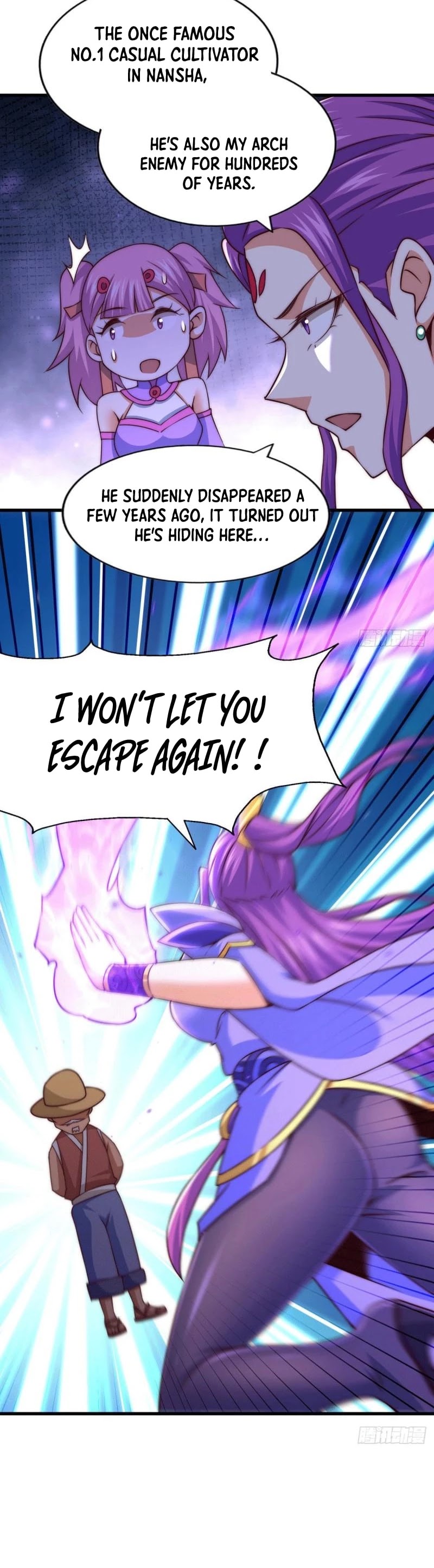 Above Ten Thousand People Chapter 77 page 16 - Chapter 77