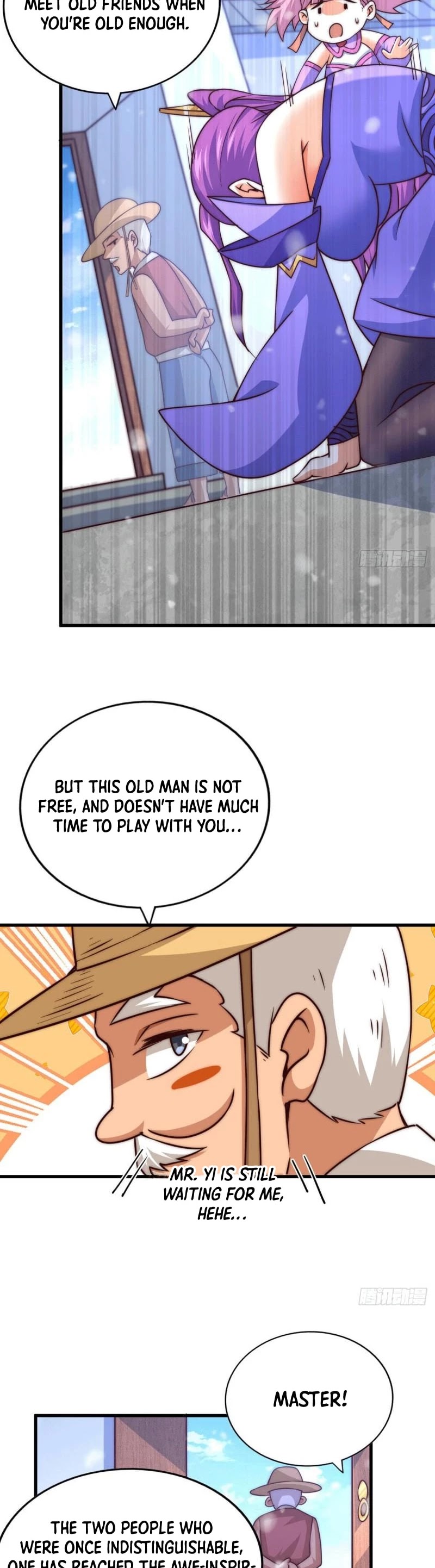 Above Ten Thousand People Chapter 77 page 19 - Chapter 77