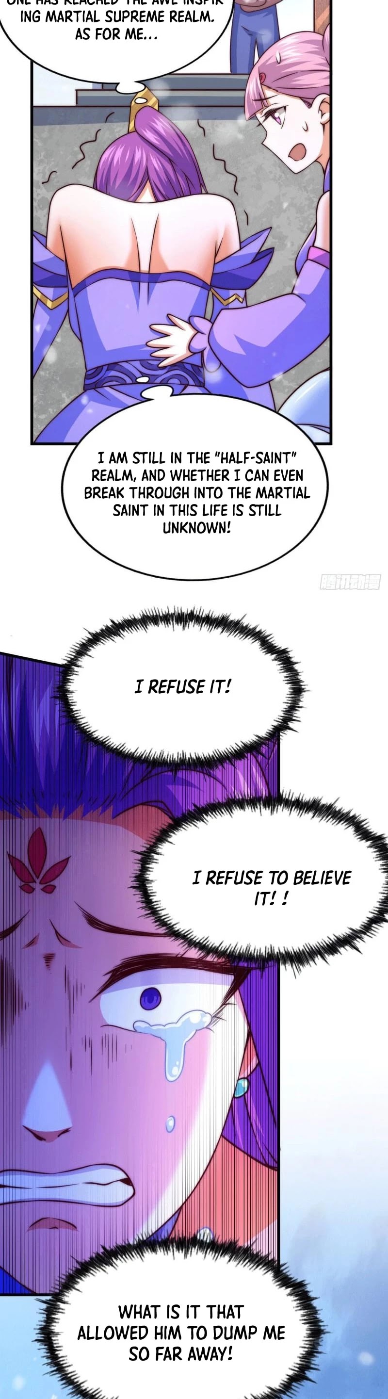 Above Ten Thousand People Chapter 77 page 20 - Chapter 77