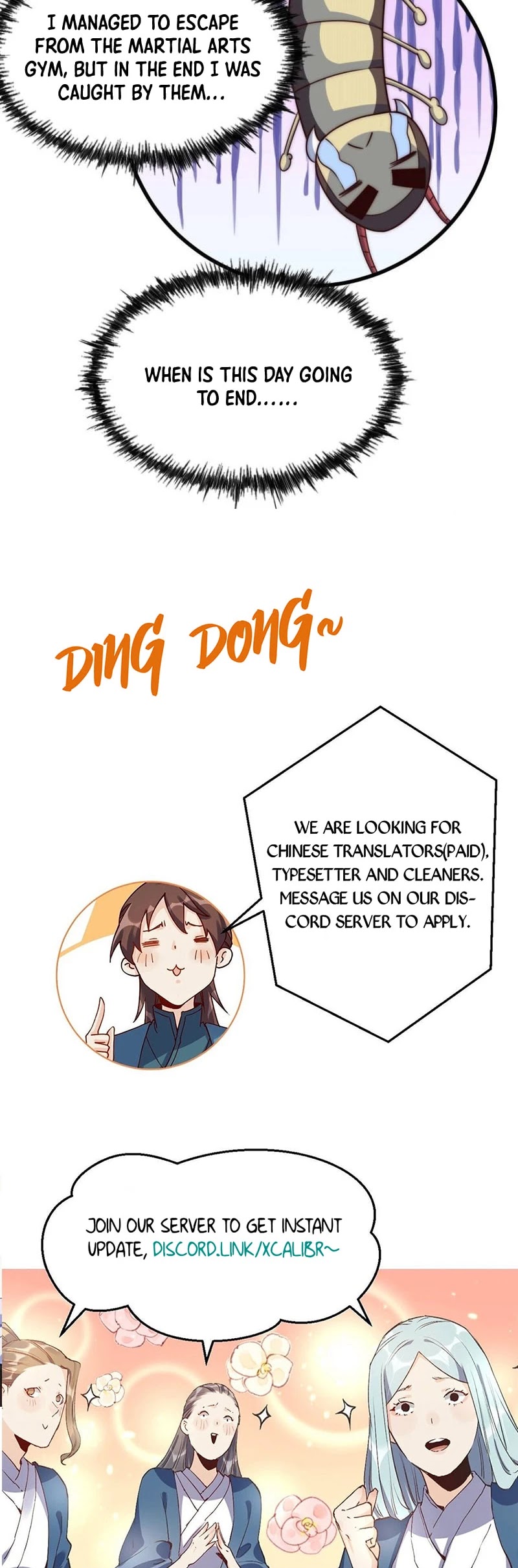 Above Ten Thousand People Chapter 77 page 27 - Chapter 77