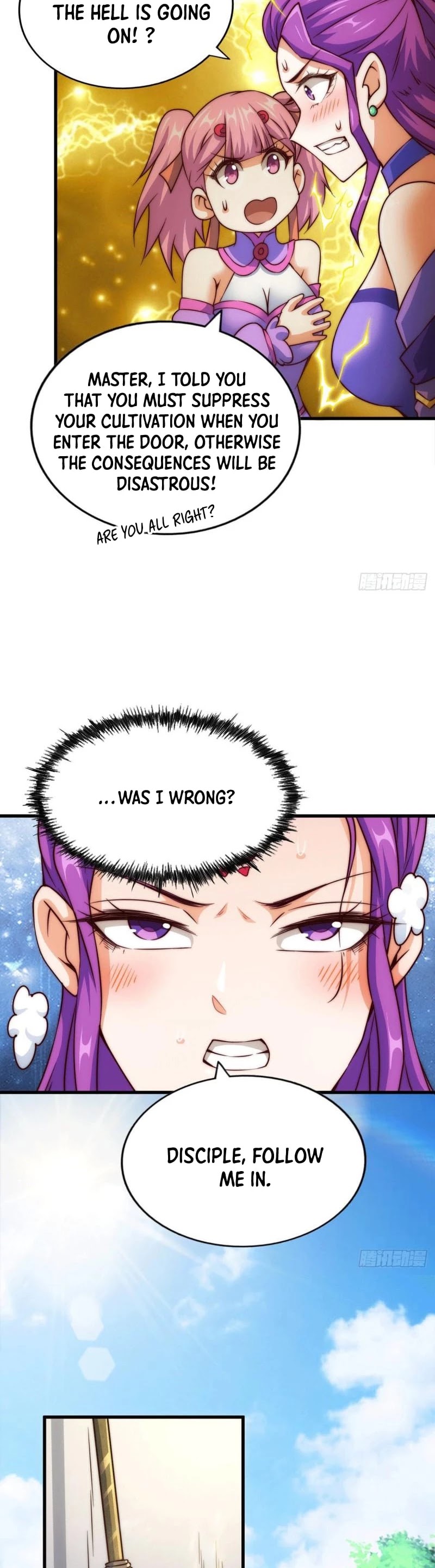 Above Ten Thousand People Chapter 77 page 3 - Chapter 77