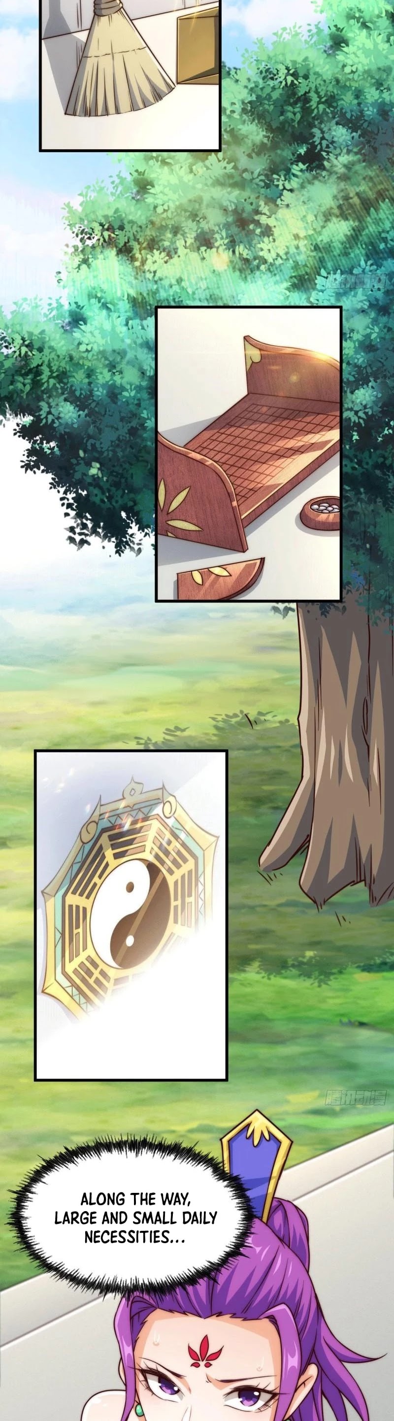 Above Ten Thousand People Chapter 77 page 4 - Chapter 77