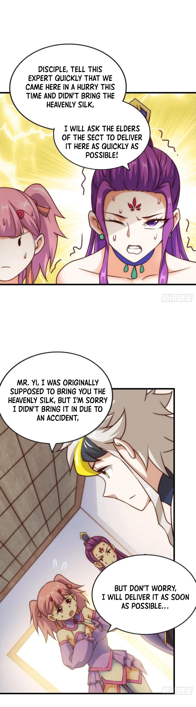 Above Ten Thousand People Chapter 77 page 7 - Chapter 77