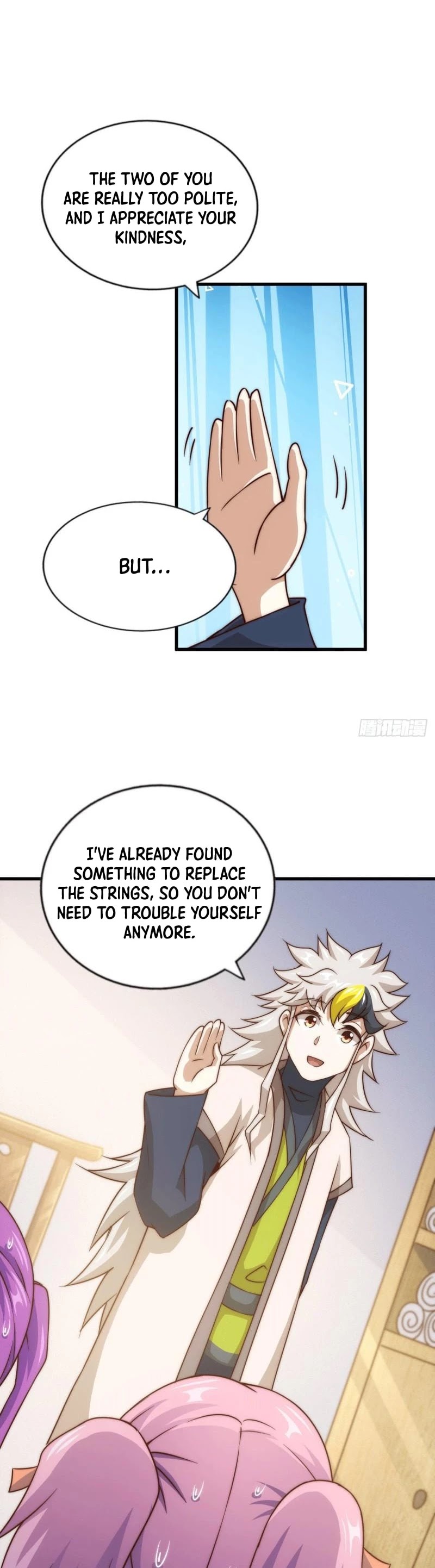Above Ten Thousand People Chapter 77 page 8 - Chapter 77