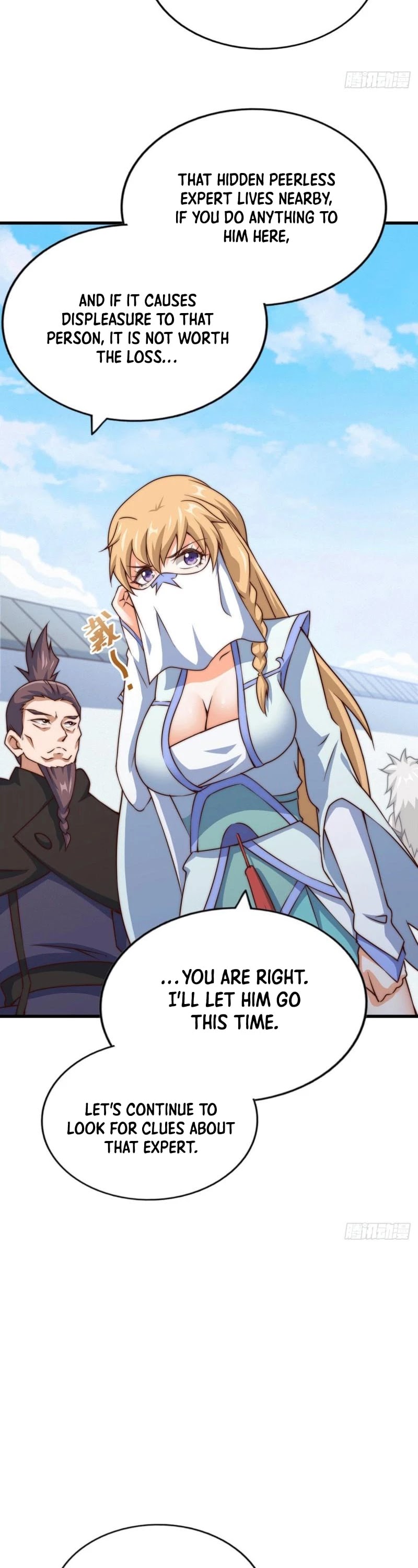 Above Ten Thousand People Chapter 78 page 12 - Chapter 78