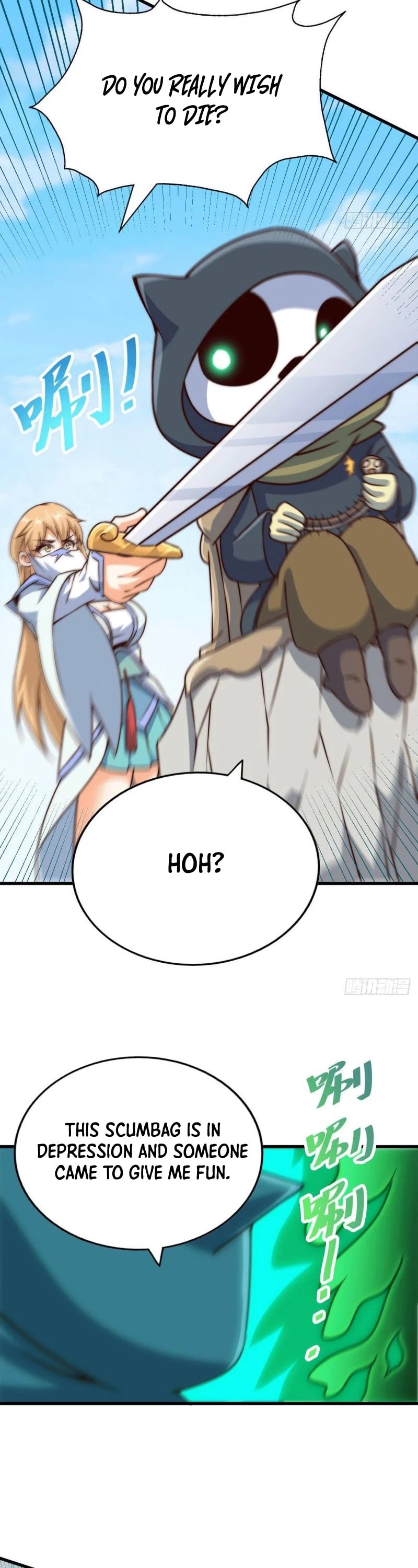 Above Ten Thousand People Chapter 78 page 16 - Chapter 78