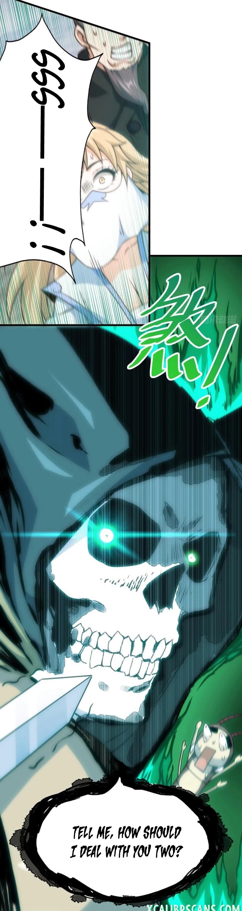 Above Ten Thousand People Chapter 78 page 17 - Chapter 78
