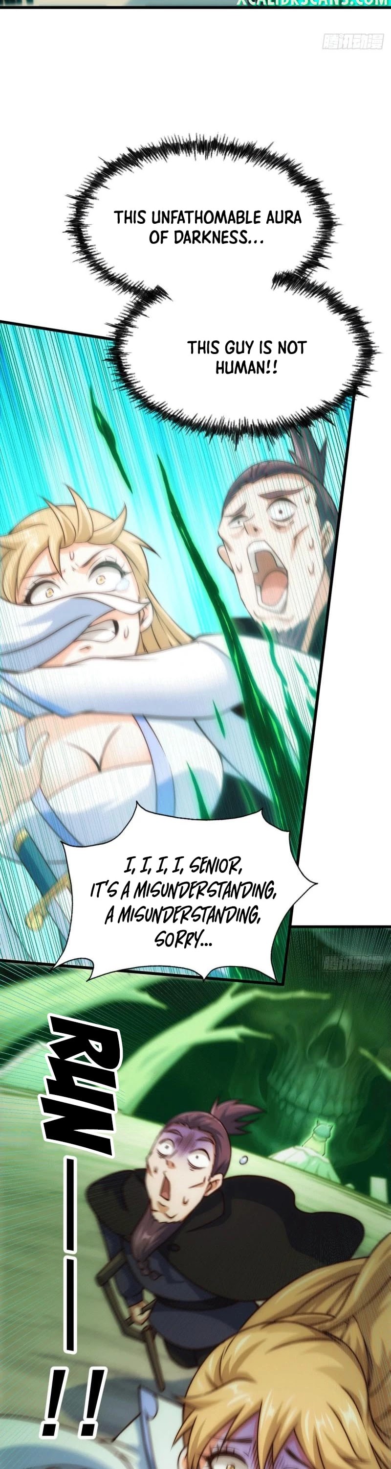 Above Ten Thousand People Chapter 78 page 18 - Chapter 78