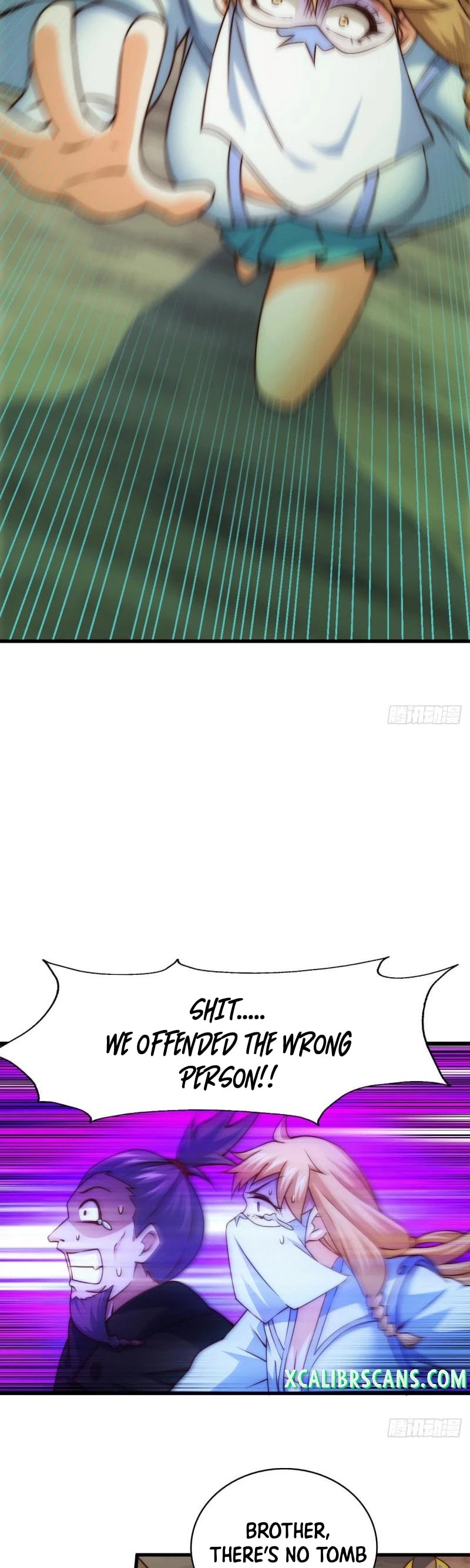 Above Ten Thousand People Chapter 78 page 19 - Chapter 78