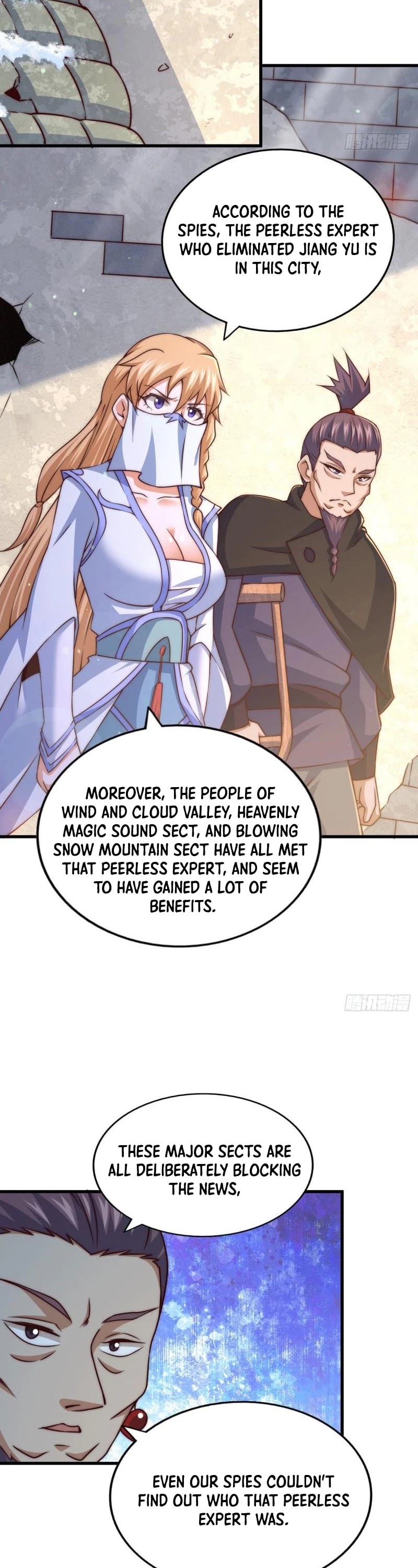 Above Ten Thousand People Chapter 78 page 2 - Chapter 78