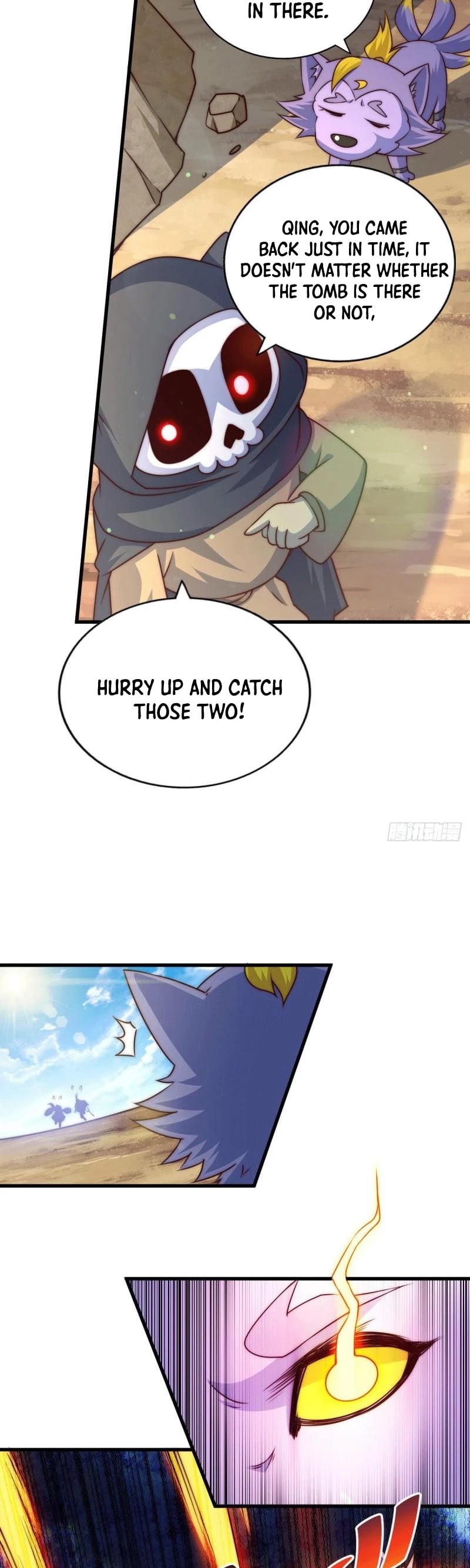 Above Ten Thousand People Chapter 78 page 20 - Chapter 78