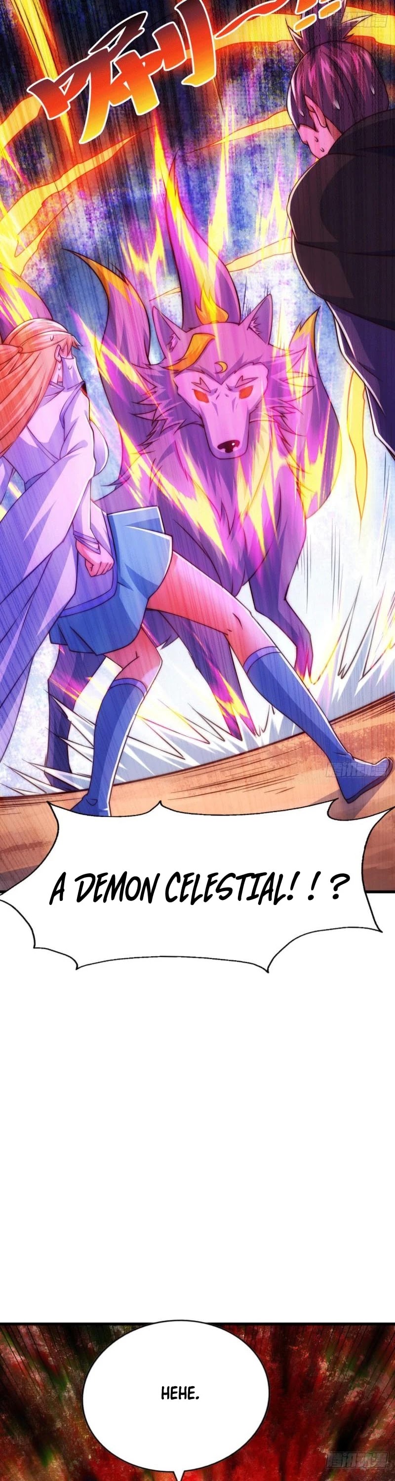 Above Ten Thousand People Chapter 78 page 21 - Chapter 78