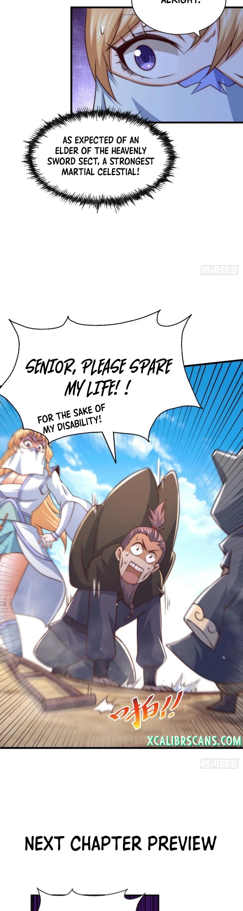 Above Ten Thousand People Chapter 78 page 23 - Chapter 78