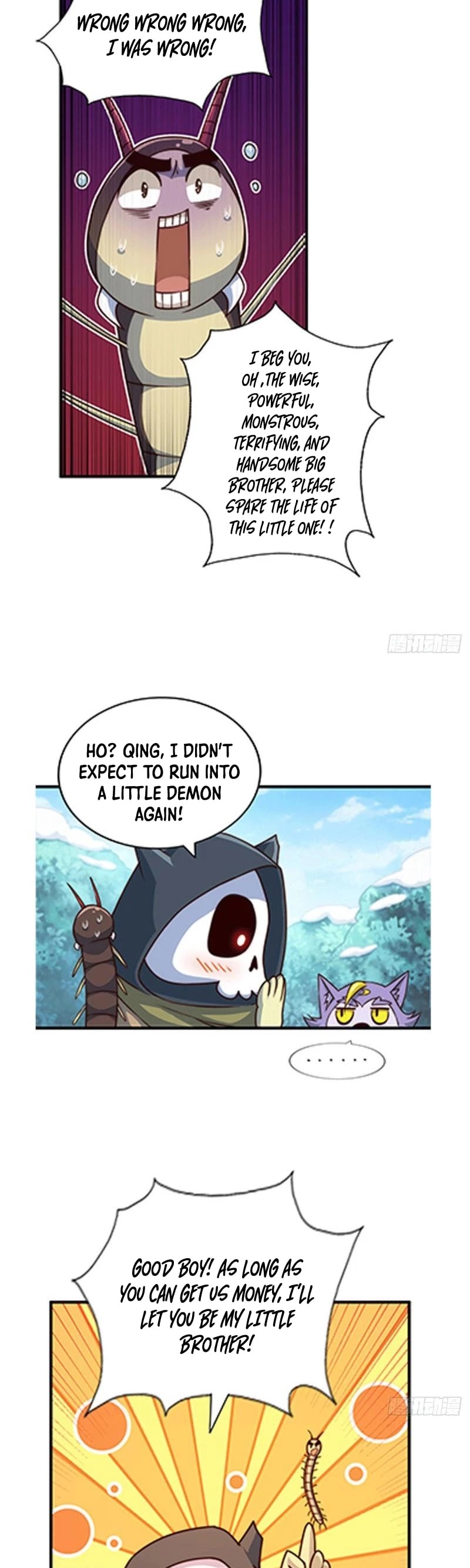 Above Ten Thousand People Chapter 78 page 24 - Chapter 78