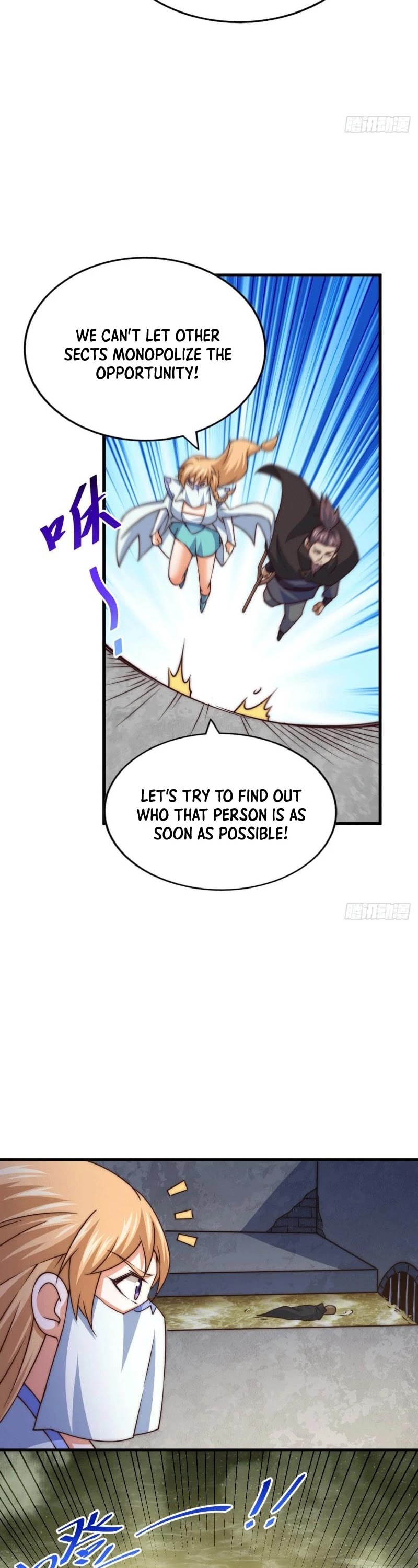 Above Ten Thousand People Chapter 78 page 3 - Chapter 78