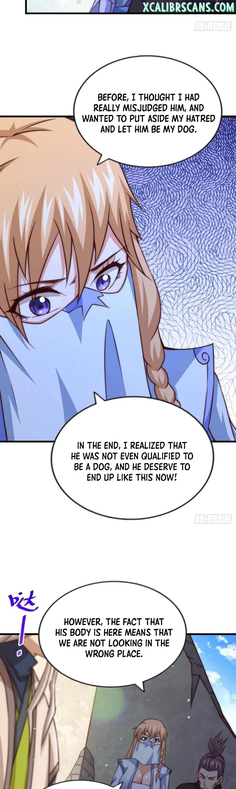 Above Ten Thousand People Chapter 78 page 5 - Chapter 78