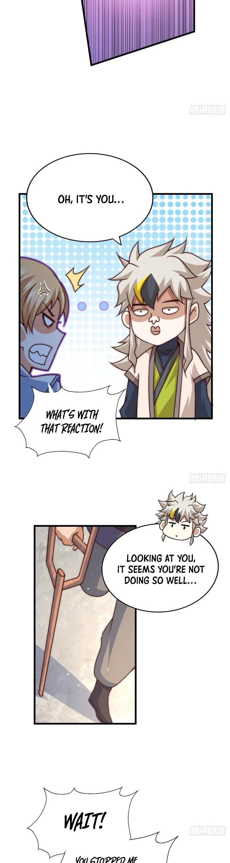 Above Ten Thousand People Chapter 78 page 8 - Chapter 78