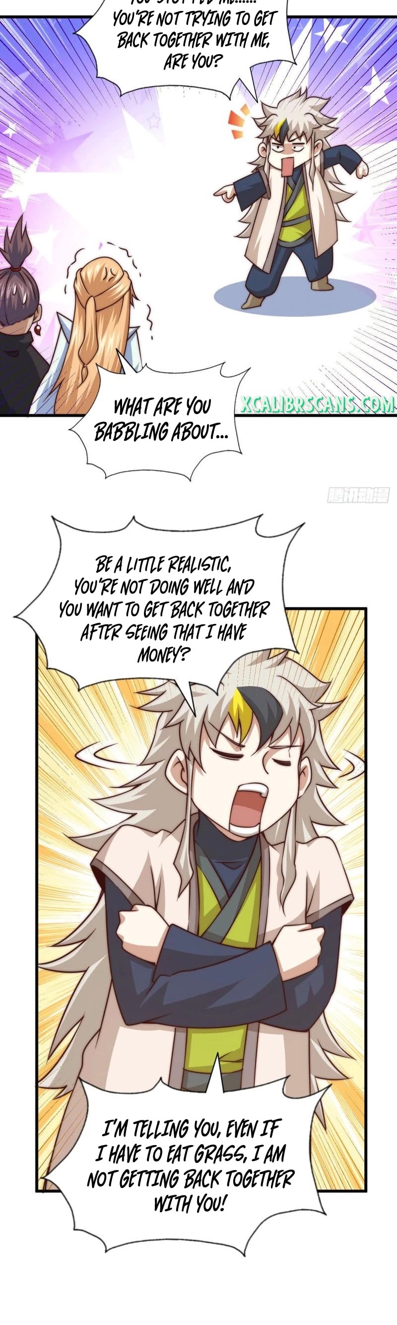 Above Ten Thousand People Chapter 78 page 9 - Chapter 78