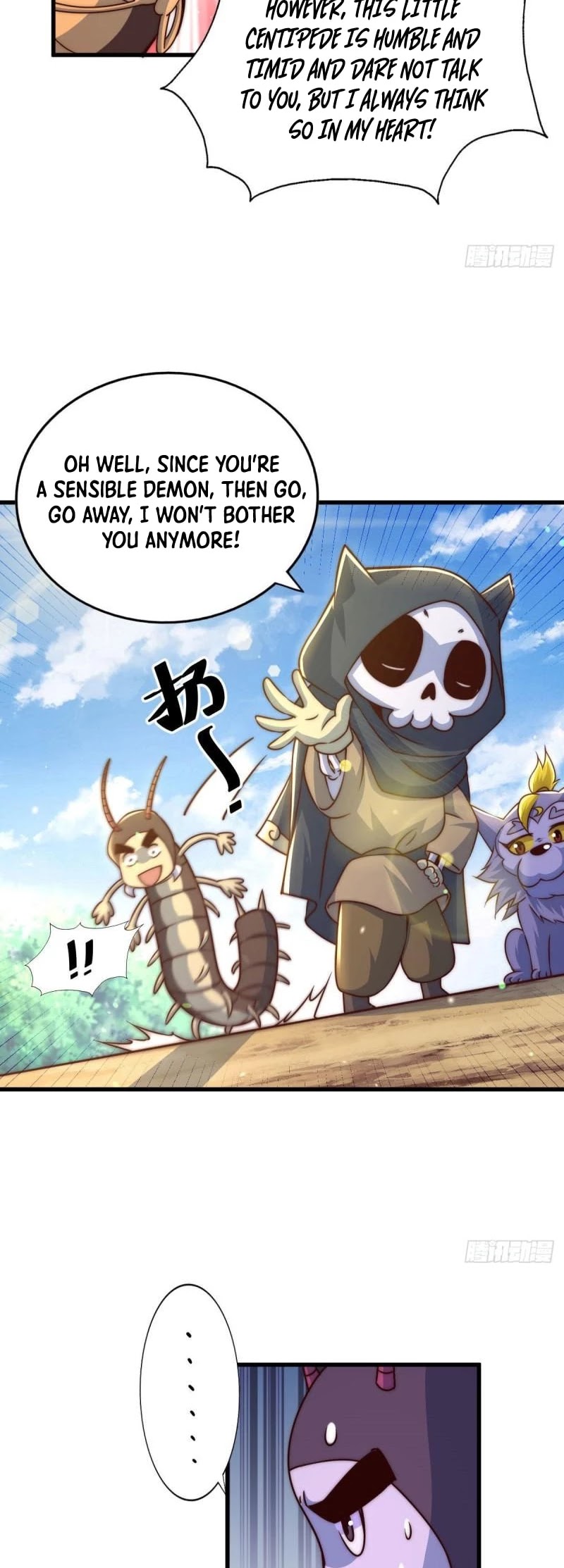 Above Ten Thousand People Chapter 79 page 10 - Chapter 79