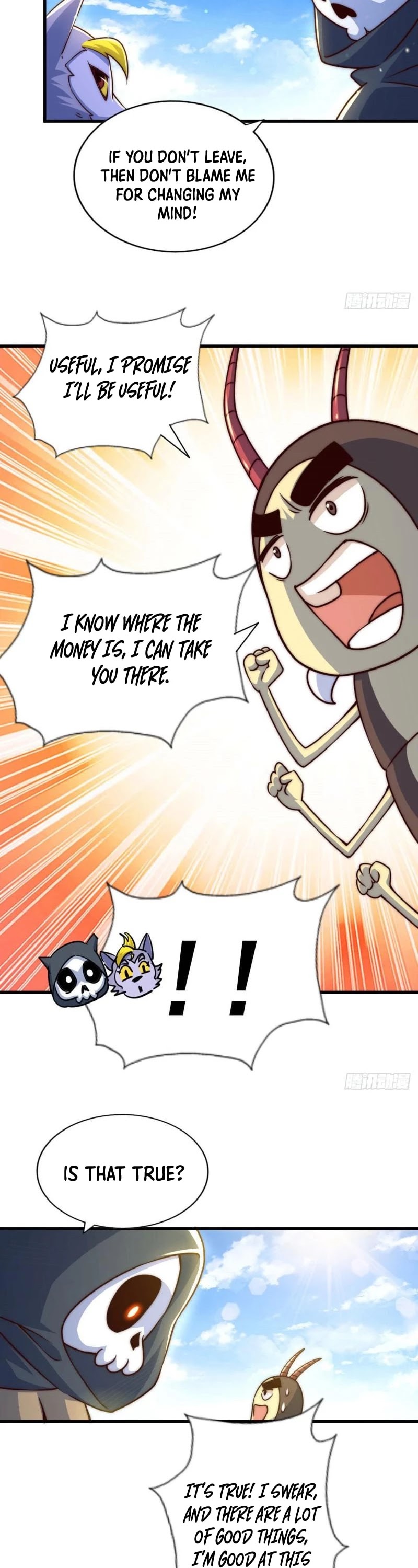 Above Ten Thousand People Chapter 79 page 12 - Chapter 79